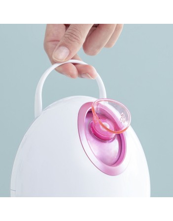 Elektrisk ansigtsdamper Moispa InnovaGoods