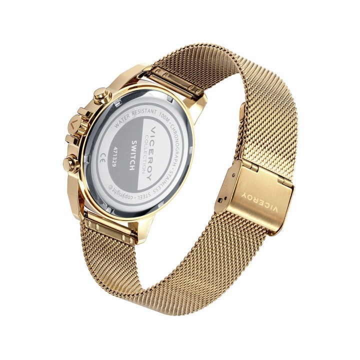 Orologio Uomo Viceroy 471329-67 (Ø 43 mm)