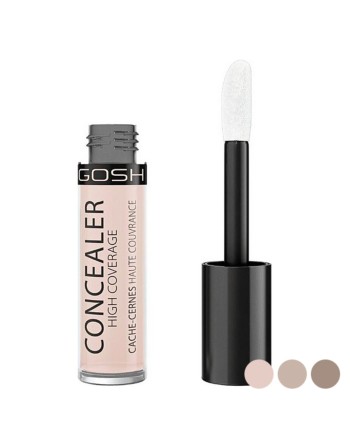 Dækcreme til Ansigtet Concealer Gosh Copenhagen (5,5 ml)