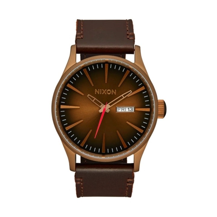 Herreur Nixon A105-5145 Brun