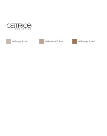 Dækcreme til Ansigtet Concealer Gosh Copenhagen (5,5 ml)