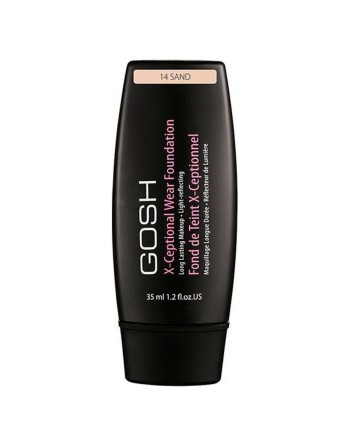 Base de Maquillaje Fluida X-Ceptional Wear Gosh Copenhagen (35 ml)