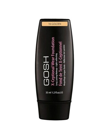 Flydende makeup foundation X-Ceptional Wear Gosh Copenhagen (35 ml)
