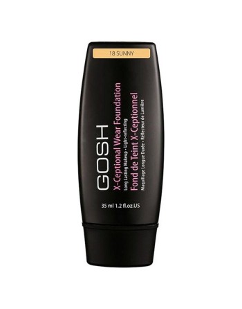 Base de maquillage liquide X-Ceptional Wear Gosh Copenhagen (35 ml)