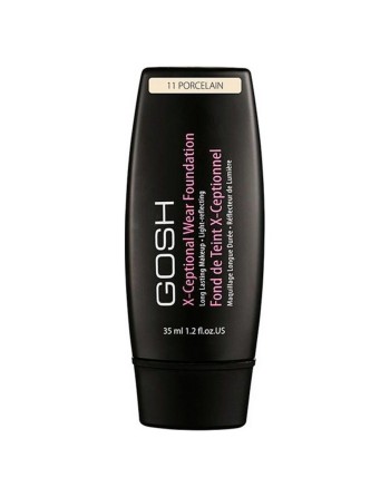 Base de Maquillaje Fluida X-Ceptional Wear Gosh Copenhagen (35 ml)