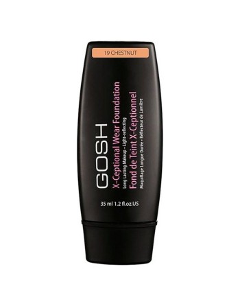 Base de Maquillaje Fluida X-Ceptional Wear Gosh Copenhagen (35 ml)