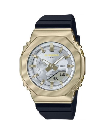 Ladies' Watch Casio G-Shock OAK METAL COVERED COMPACT - BELLE COURBE SERIE