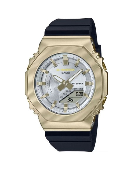 Orologio Donna Casio G-Shock OAK METAL COVERED COMPACT - BELLE COURBE SERIE