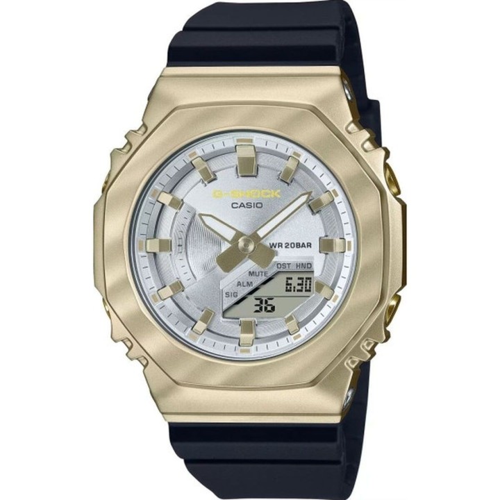 Orologio Donna Casio G-Shock OAK METAL COVERED COMPACT - BELLE COURBE SERIE
