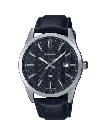 Men's Watch Casio ENTICER GENT Black (Ø 41 mm)