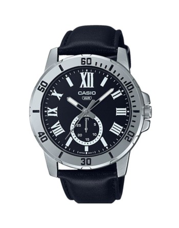 Herreur Casio COLLECTION Sort (Ø 45 mm)