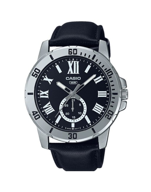 Herreur Casio COLLECTION Sort (Ø 45 mm)