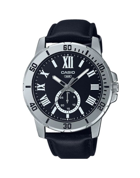 Herreur Casio COLLECTION Sort (Ø 45 mm)