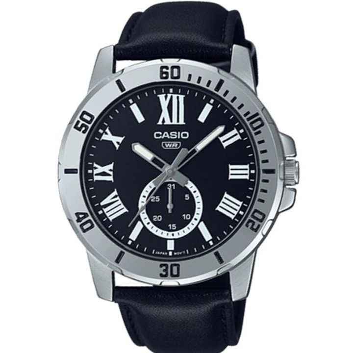 Herreur Casio COLLECTION Sort (Ø 45 mm)