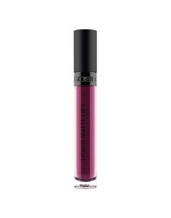 Rouge à lèvres Liquid Matte Gosh Copenhagen (4 ml)