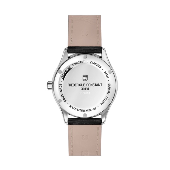 Orologio Uomo Frederique Constant CLASSIC INDEX AUTOMATIC (Ø 40 mm)