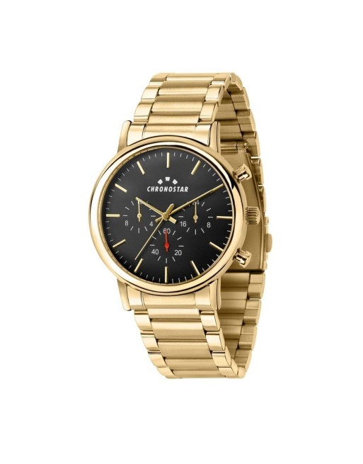 Reloj Hombre Chronostar R3753276004 Negro