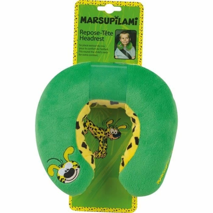 Rejsepude Jemini marsupilami