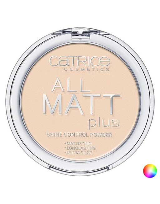 Polveri Compatte All Matt Plus Catrice (10 g)