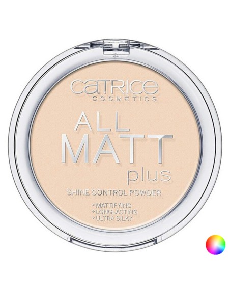 Compact Powders All Matt Plus Catrice (10 g)