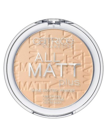 Compact Powders All Matt Plus Catrice (10 g)