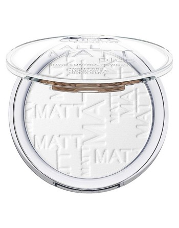 Kompaktpuder All Matt Plus Catrice (10 g)