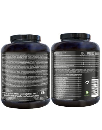 Proteína Weider Isolate Whey 100 Cfm Cookies & Cream