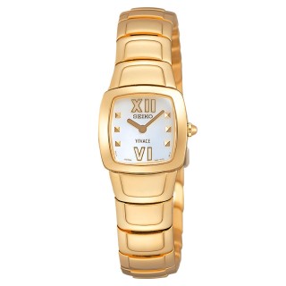 Reloj Mujer Seiko SUJ778 Ø 20 mm