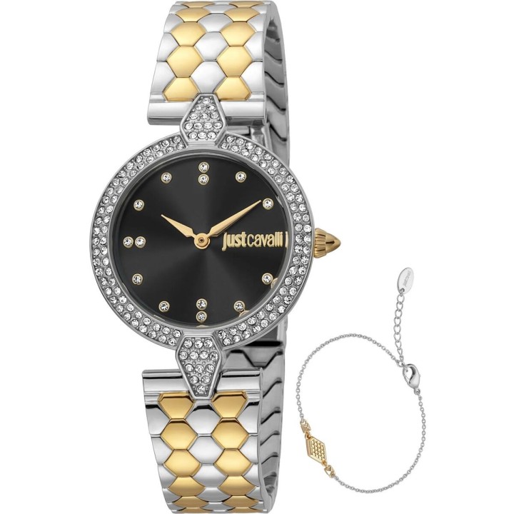 Orologio Donna Just Cavalli GLAM CHIC (Ø 30 mm)