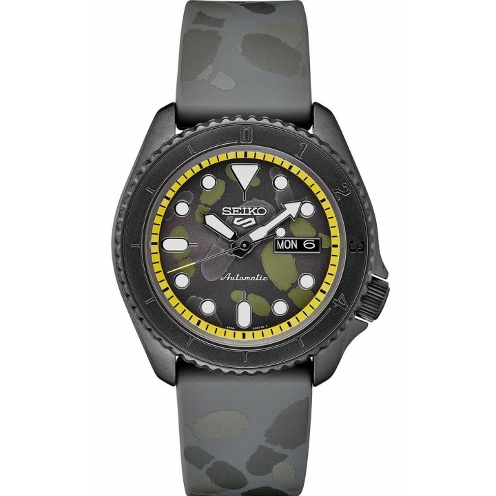 Herreur Seiko SRPH69K1 (Ø 42 mm)