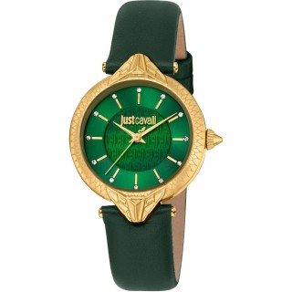 Orologio Donna Just Cavalli ANIMALIER (Ø 32 mm)