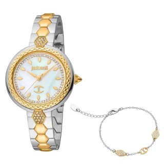 Orologio Donna Just Cavalli JC1L205M0085 (Ø 34 mm)