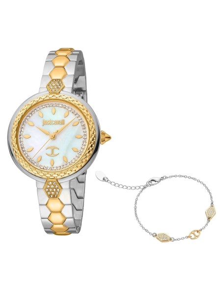Montre Femme Just Cavalli JC1L205M0085 (Ø 34 mm)