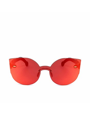 Unisex-Sonnenbrille Retrosuperfuture Tuttolente Lucia Rot Ø 51 mm
