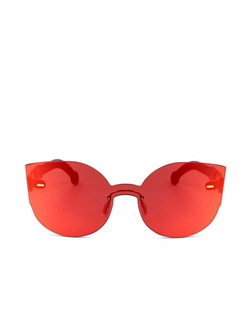 Gafas de Sol Unisex Retrosuperfuture Tuttolente Lucia Rojo Ø 51 mm