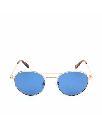 Herrensonnenbrille Ermenegildo Zegna EZ0089-D Rotgold Ø 52 mm