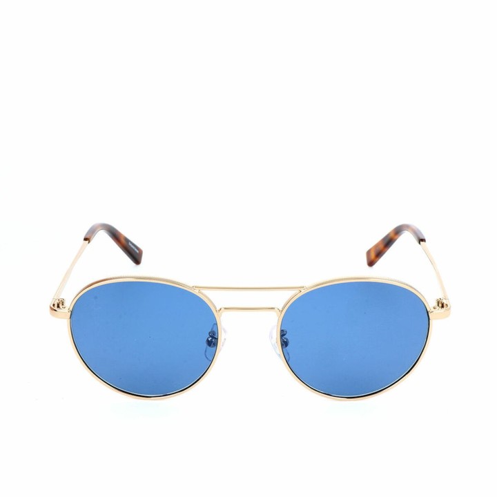 Solbriller til mænd Ermenegildo Zegna EZ0089-D Rosenguld Ø 52 mm
