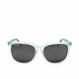 Solbriller til mænd Lacoste L838SA Turkisblå ø 56 mm