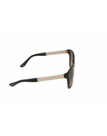 Solbriller til kvinder Jimmy Choo Cora/S ø 56 mm Sort Habana