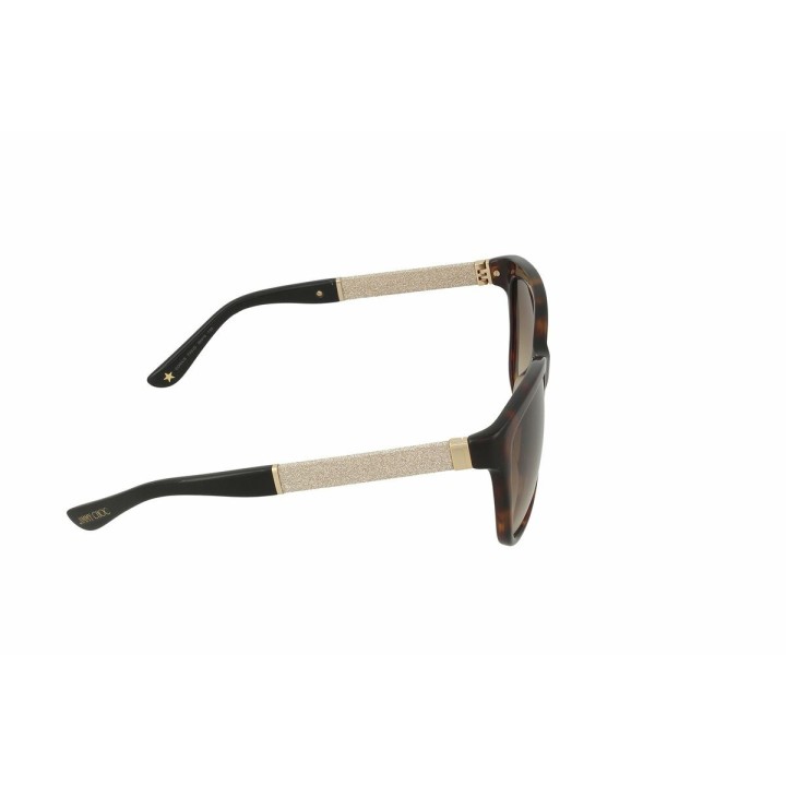 Solbriller til kvinder Jimmy Choo Cora/S ø 56 mm Sort Habana