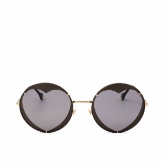 Occhiali da sole Donna Carolina Herrera CH 0013/S Nero Dorato ø 57 mm