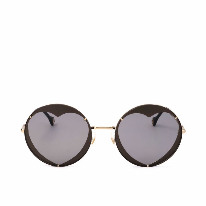 Solbriller til kvinder Carolina Herrera CH 0013/S Sort Gylden ø 57 mm