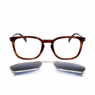 Solbriller til mænd Eyewear by David Beckham 1037/G/CS Brun Habana Ø 53 mm