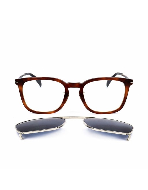 Solbriller til mænd Eyewear by David Beckham 1037/G/CS Brun Habana Ø 53 mm