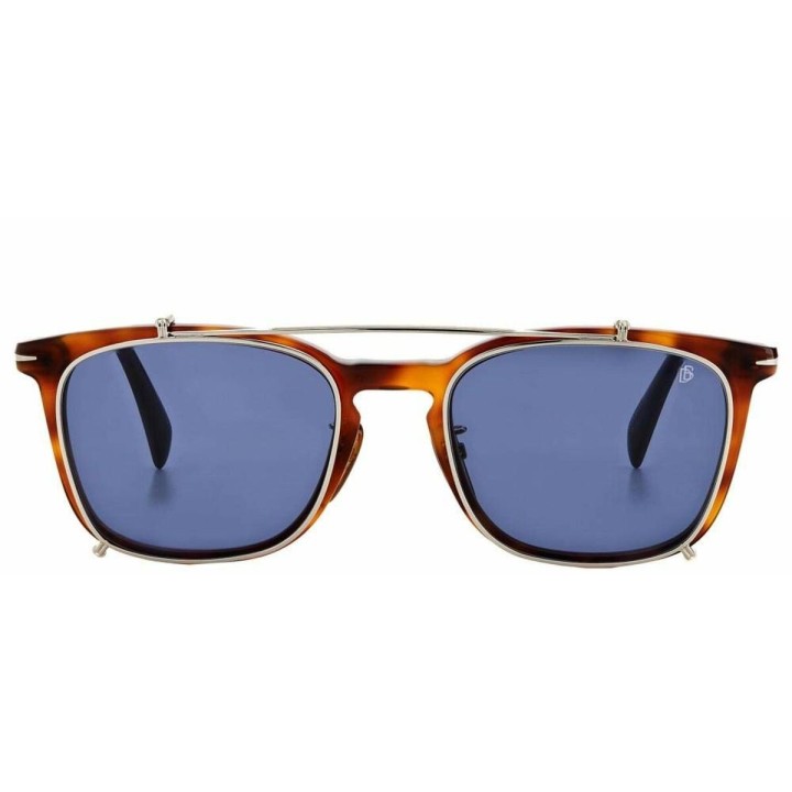 Solbriller til mænd Eyewear by David Beckham 1037/G/CS Brun Habana Ø 53 mm