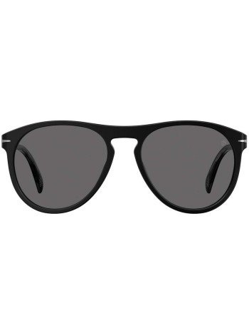 Herrensonnenbrille Eyewear by David Beckham 1008/S Schwarz Ø 55 mm