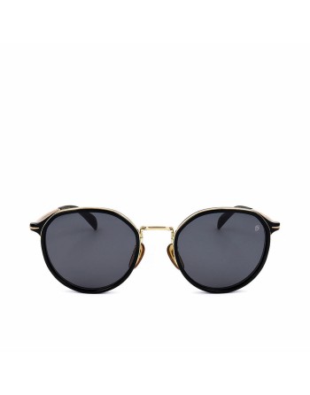Herrensonnenbrille Eyewear by David Beckham 1055/F/S Schwarz Gold ø 54 mm