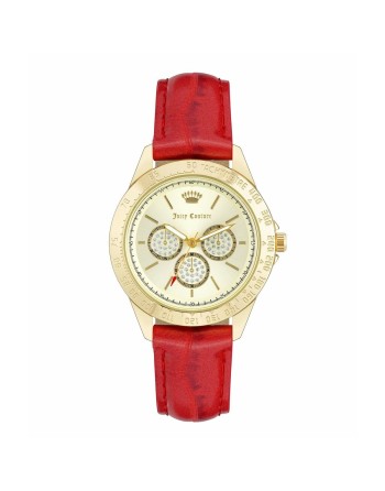 Ladies' Watch Juicy Couture JC1220GPRD (Ø 38 mm)