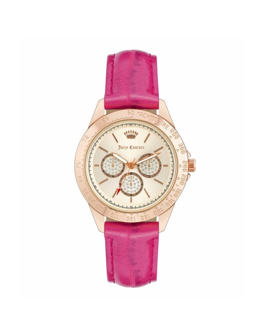 Reloj Mujer Juicy Couture JC1220RGPK (Ø 38 mm)