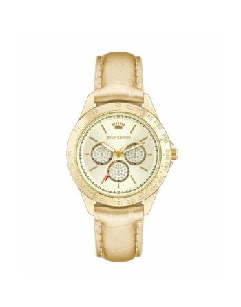 Reloj Mujer Juicy Couture JC1220GPGD (Ø 38 mm)